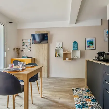 아파트 Guifette - Welkeys 라로셸