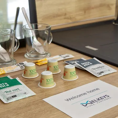 Guifette - Welkeys 아파트