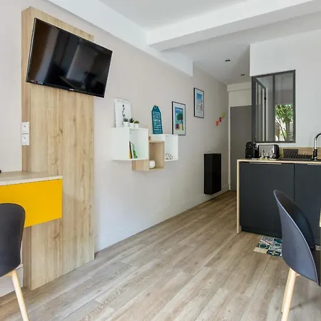 아파트 Guifette - Welkeys *