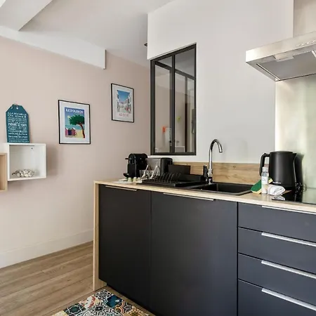 Guifette - Welkeys アパート